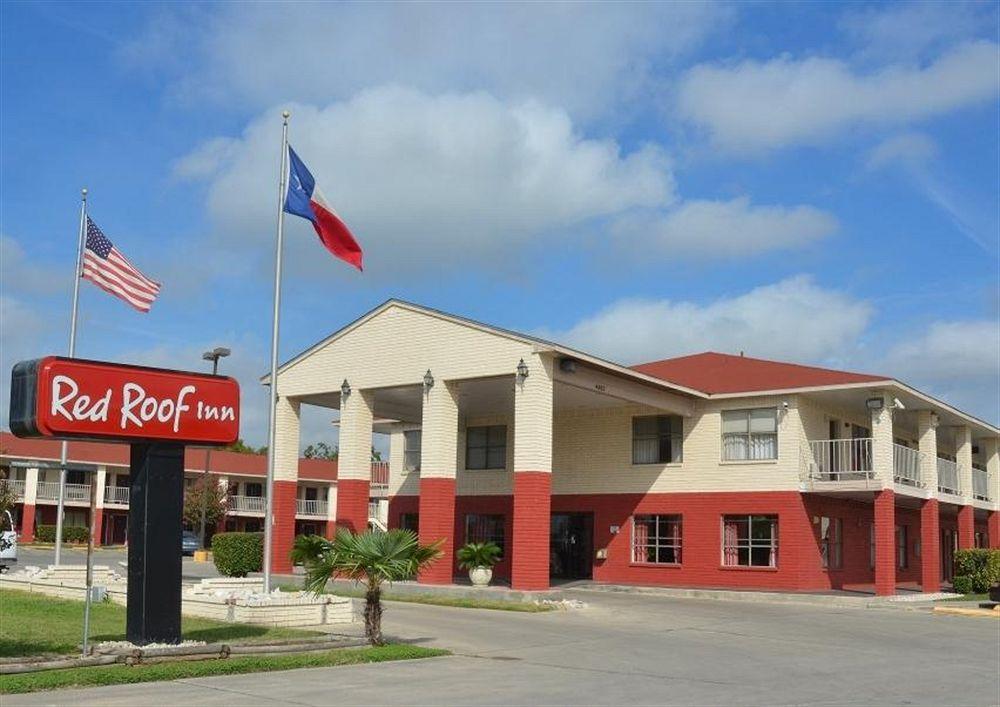 Hometowne Studios By Red Roof San Antonio E - Frost Bank Center Exterior foto