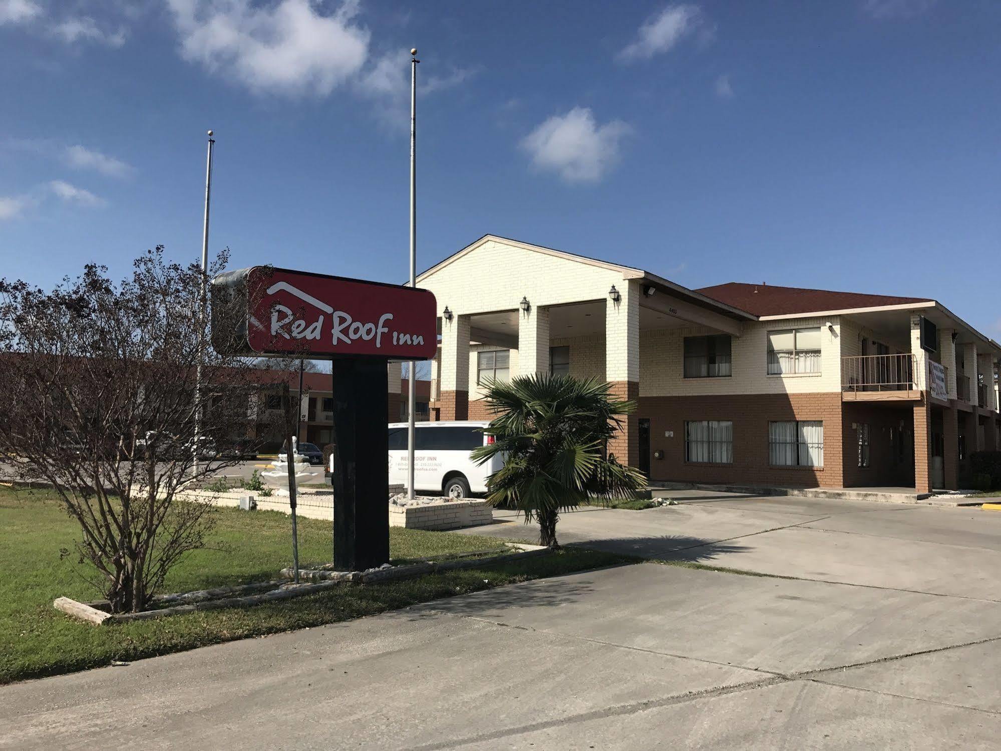 Hometowne Studios By Red Roof San Antonio E - Frost Bank Center Exterior foto